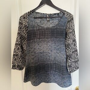 MEXX Metropolitan women  Blouse Size 38- Like New